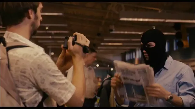 Beyond a Reasonable Doubt Scene 2