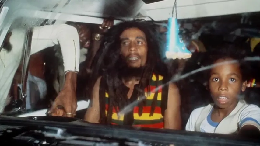 Marley Scene 2