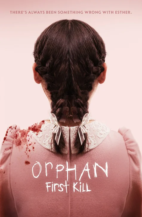 Orphan: First Kill Movie Poster