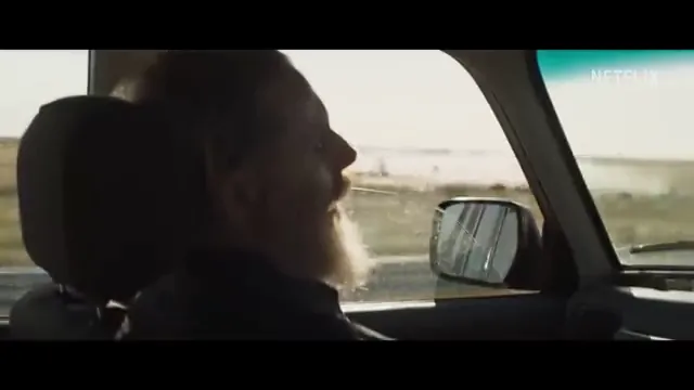 The Stranger Scene 2