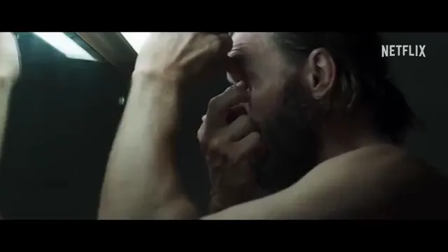 The Stranger Scene 3