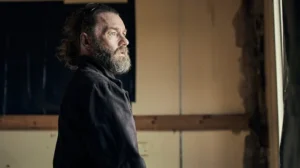 The Stranger Movie Poster