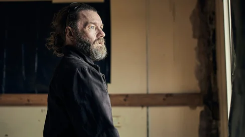 The Stranger Movie Poster