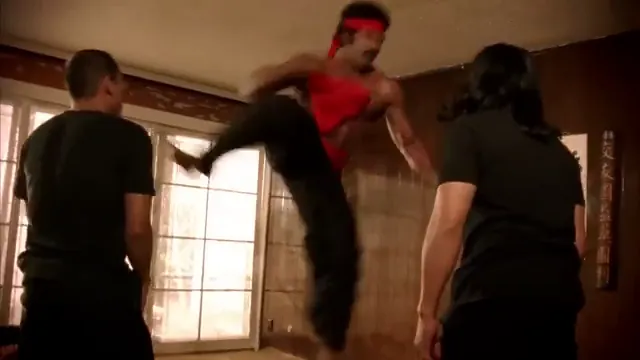 Black Dynamite Scene 1