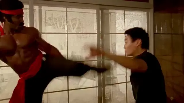 Black Dynamite Scene 5