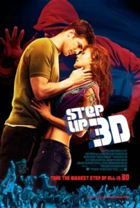 Step Up 3D Movie Poster