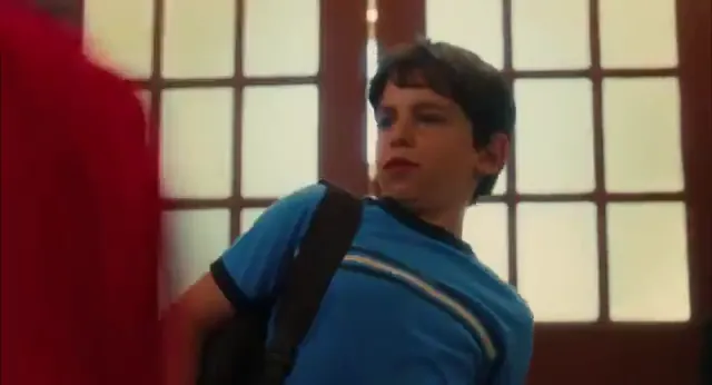 Diary of a Wimpy Kid Scene 1
