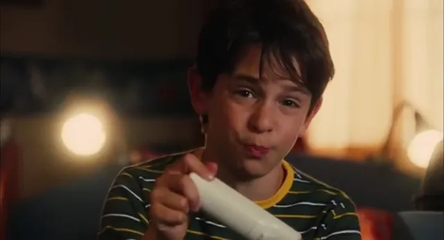 Diary of a Wimpy Kid Scene 3