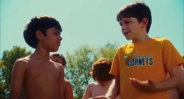 Diary of a Wimpy Kid Scene 5
