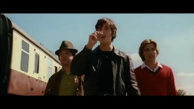 Cemetery Junction Scene 1