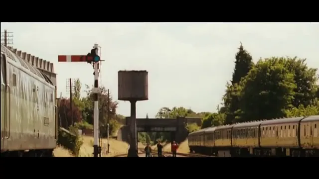 Cemetery Junction Scene 5