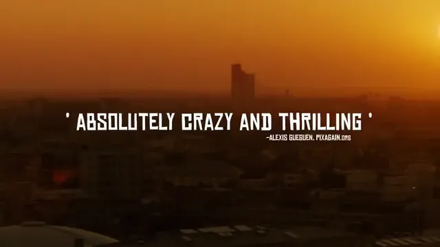 The Necessary Death of Charlie Countryman Scene 3