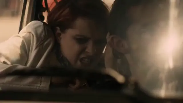 The Necessary Death of Charlie Countryman Scene 5