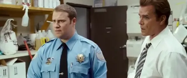 Observe and Report Scene 3