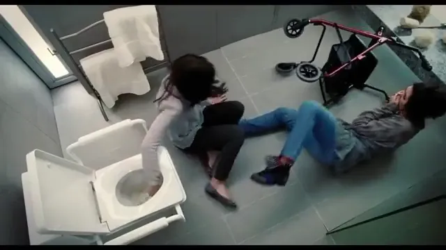 You're Not You Scene 1