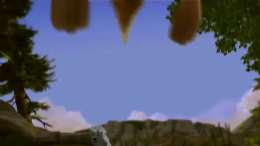 Alpha and Omega Scene 1