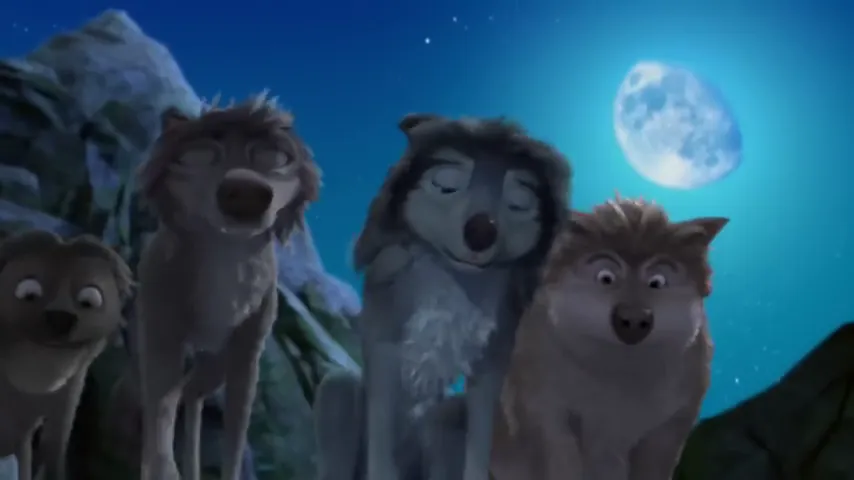Alpha and Omega Scene 2