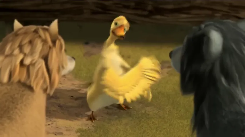 Alpha and Omega Scene 3