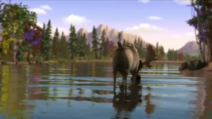 Alpha and Omega Scene 5