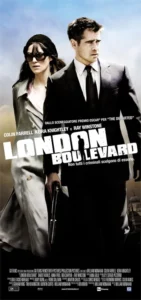 London Boulevard Movie Poster
