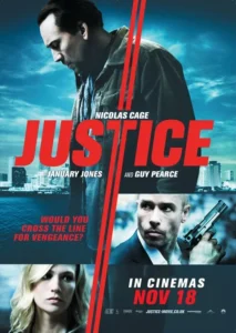 Seeking Justice Movie Poster