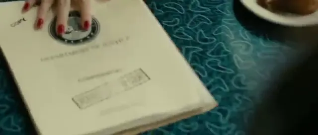 Kill the Messenger Scene 1