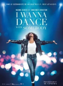 I Wanna Dance with Somebody Movie Poster