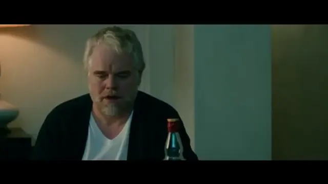 A Late Quartet Scene 3