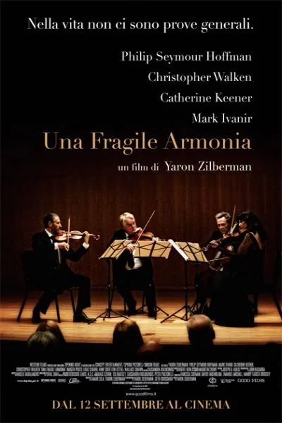 A Late Quartet Movie Poster