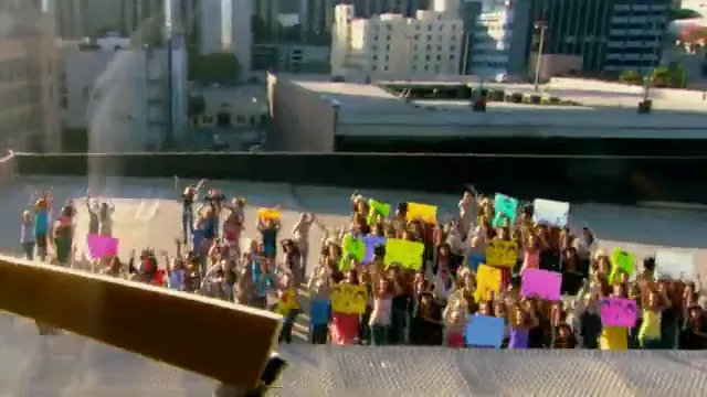 Jonas Brothers: The 3D Concert Experience Scene 2