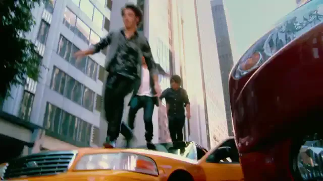 Jonas Brothers: The 3D Concert Experience Scene 3