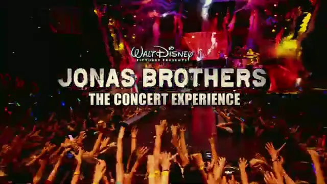Jonas Brothers: The 3D Concert Experience Scene 5