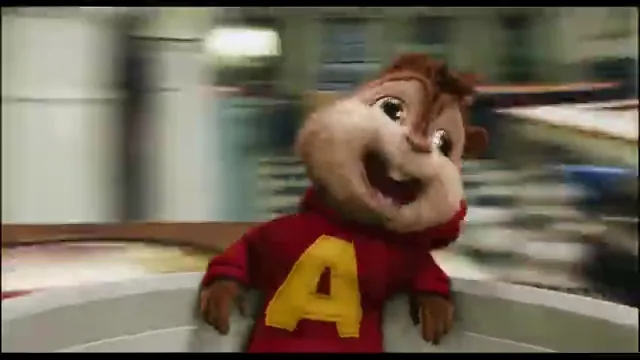 Alvin and the Chipmunks: The Squeakquel Scene 1