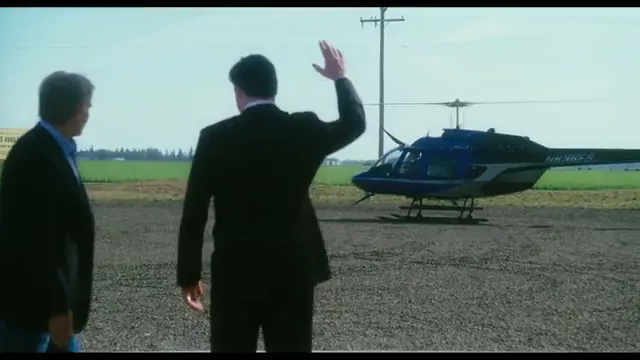 Extraordinary Measures Scene 2