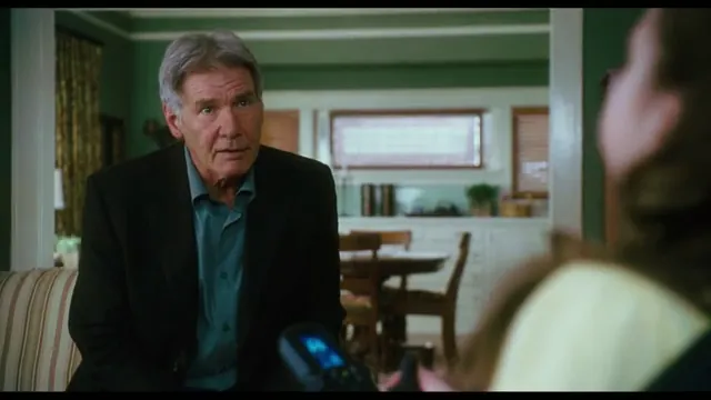 Extraordinary Measures Scene 3