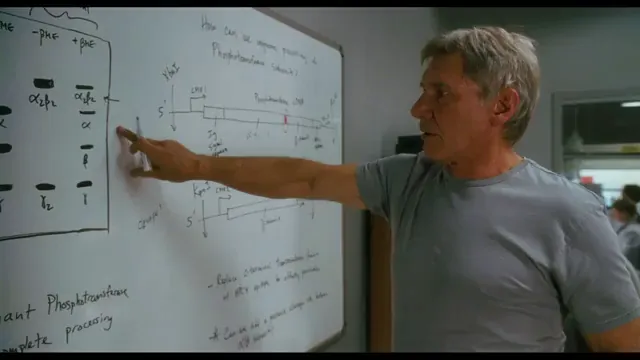 Extraordinary Measures Scene 4