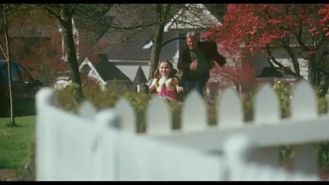 Extraordinary Measures Scene 5