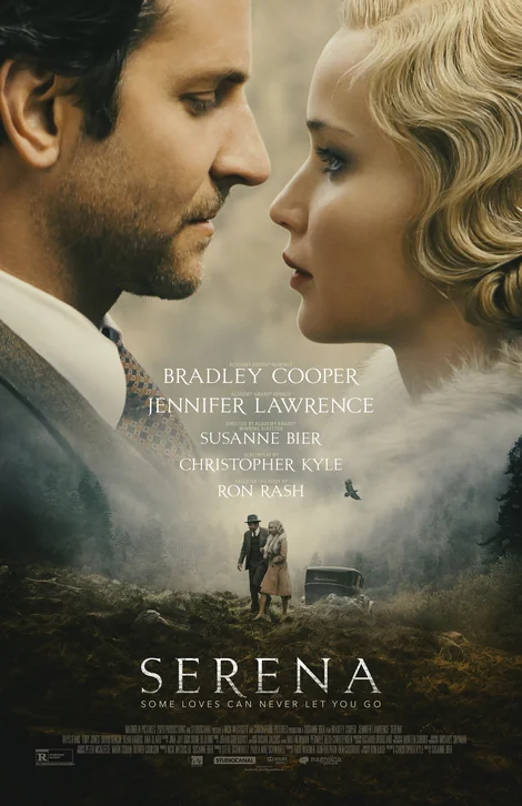 Serena Movie Poster