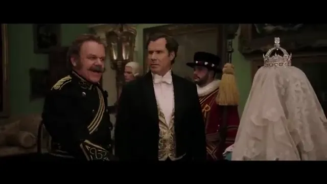 Holmes & Watson Scene 1