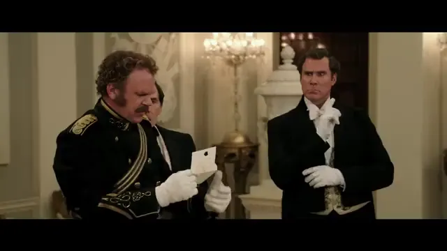 Holmes & Watson Scene 3