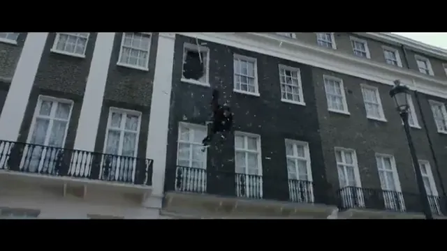 Holmes & Watson Scene 4