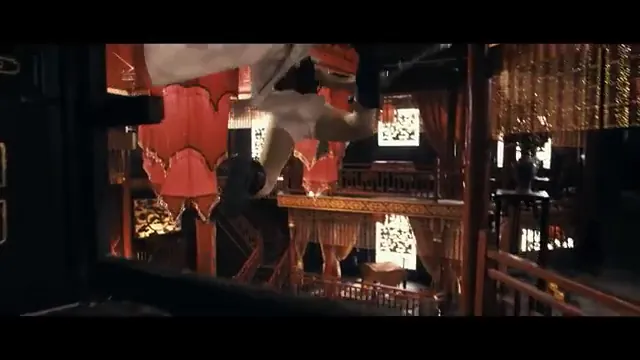 The Man with the Iron Fists Scene 3