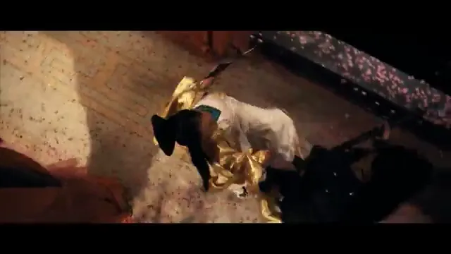 The Man with the Iron Fists Scene 4