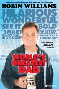 World's Greatest Dad Movie Poster