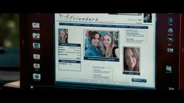 The Roommate Scene 2