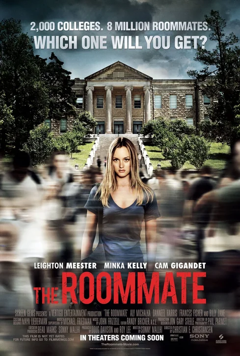 The Roommate Movie Poster