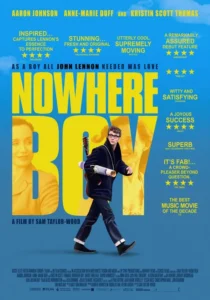 Nowhere Boy Movie Poster