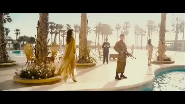 The Devil's Double Scene 3