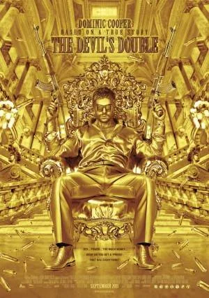 The Devil's Double Movie Poster