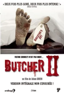 Hatchet II Movie Poster